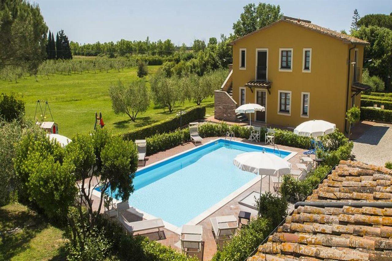 Hostal Casale Etrusco Bolgheri Exterior foto
