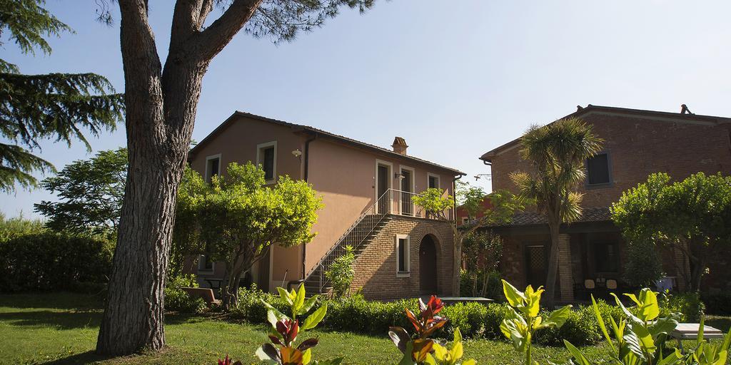 Hostal Casale Etrusco Bolgheri Exterior foto