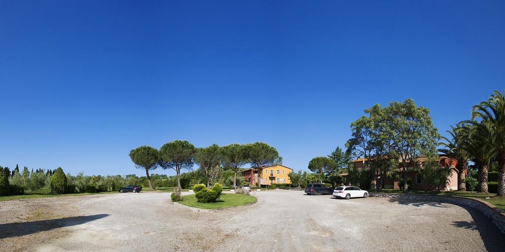 Hostal Casale Etrusco Bolgheri Exterior foto