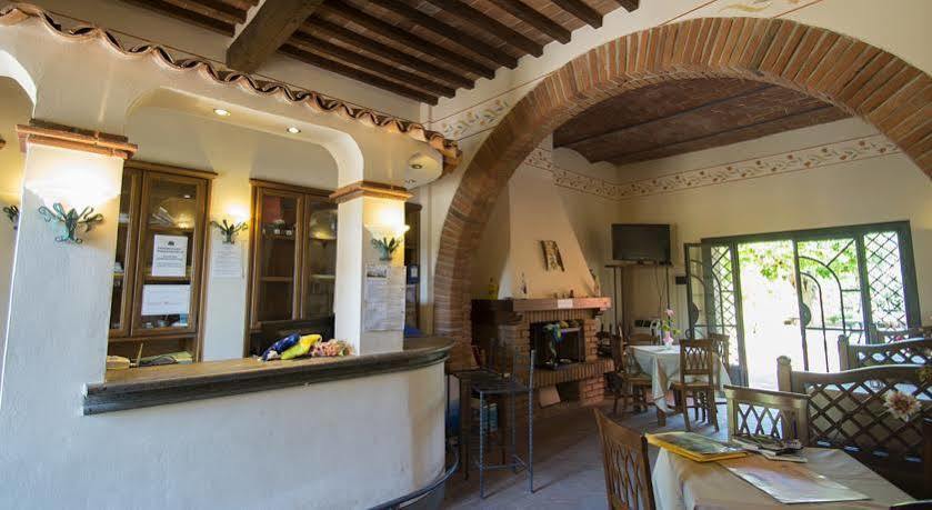 Hostal Casale Etrusco Bolgheri Exterior foto